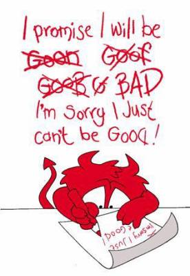 i am the devil
